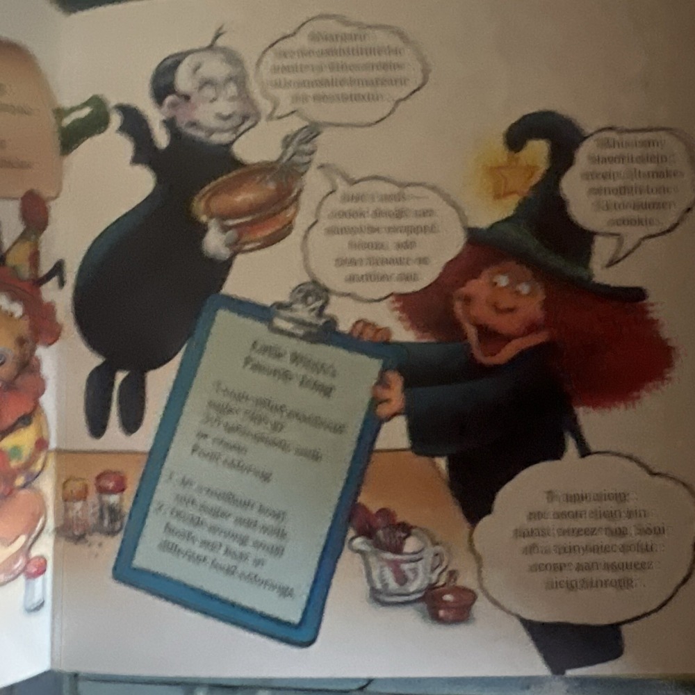 Creepy Cookies: Halloween Cookie Cutter Set & Recipe Book By Reader's Digest 96 - Picture 9 of 11